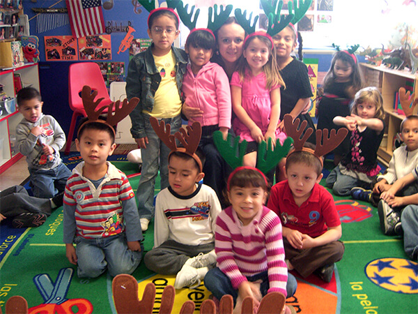 Joyland Preschool - We Are Family