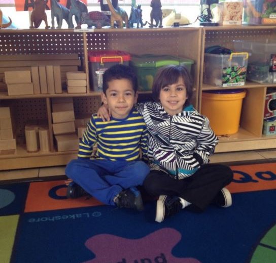 Joyland Preschool - Friends